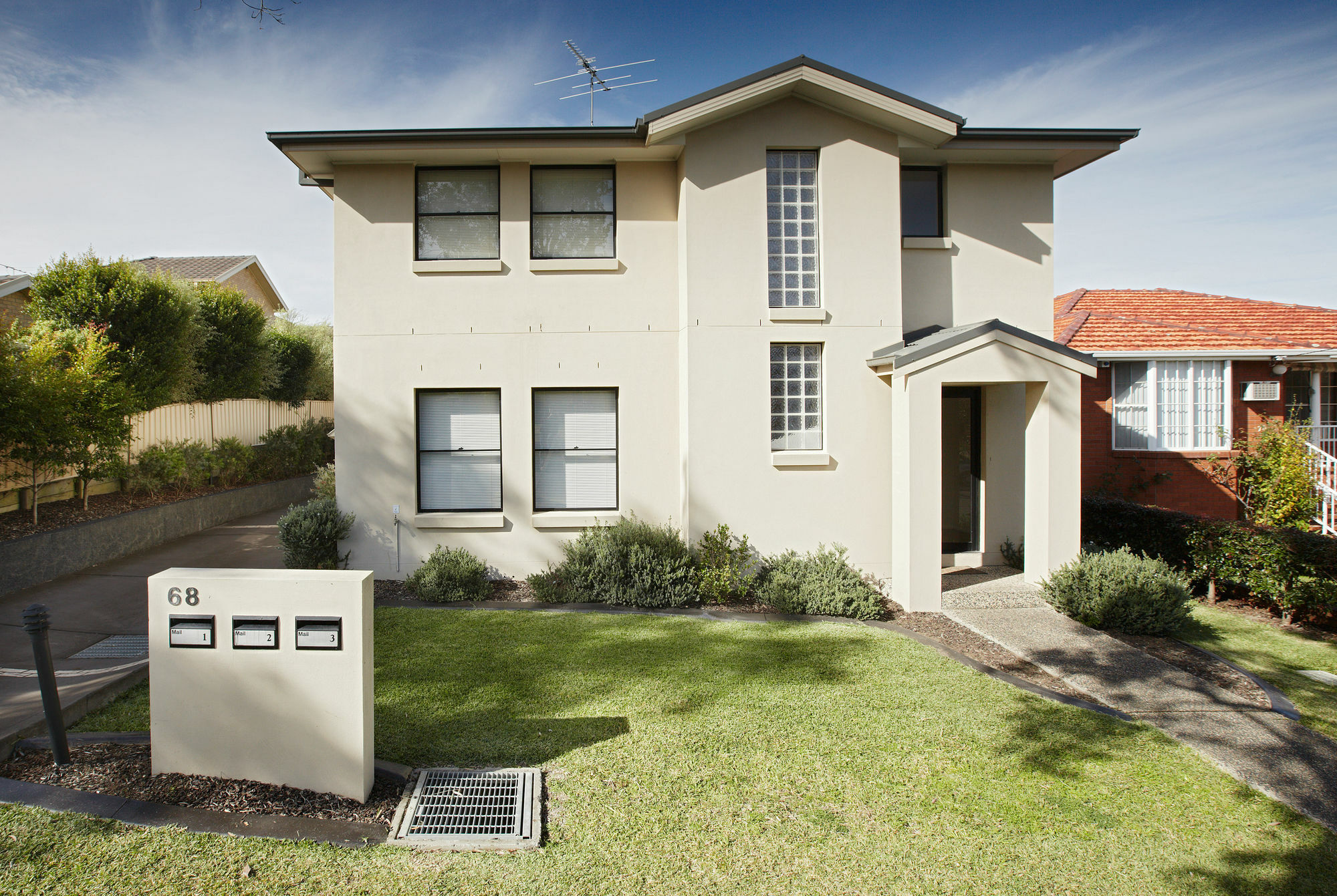 Charlestown Terrace Apartamentos Newcastle Exterior foto