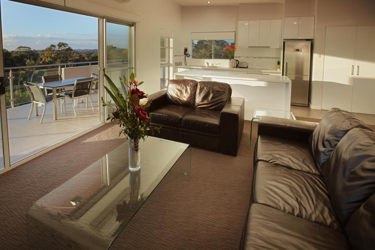 Charlestown Terrace Apartamentos Newcastle Exterior foto